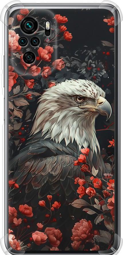 Чехол на Xiaomi Redmi Note 10 Цветочный страж (6102sp-2277-42517) Чехол на Xiaomi Redmi Note 10 Цветочный страж (6102sp-2277-42517)