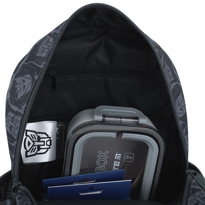 Рюкзак дитячий KITE Kids Transformers (TF25-2735XS) - фото 13