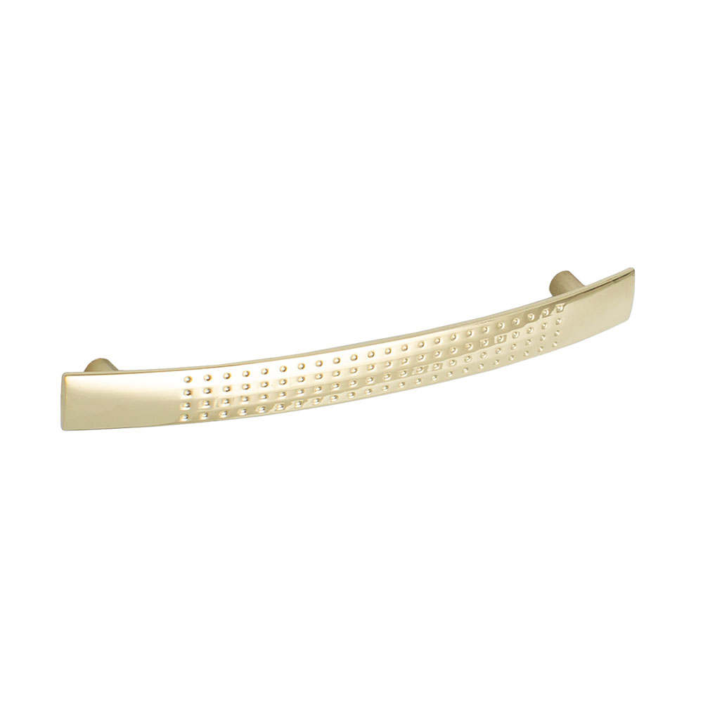 Мебельная ручка Прямая с точкой широкая 128 мм/GP (37165379) Мебельная ручка Прямая с точкой широкая 128 мм/GP (37165379)