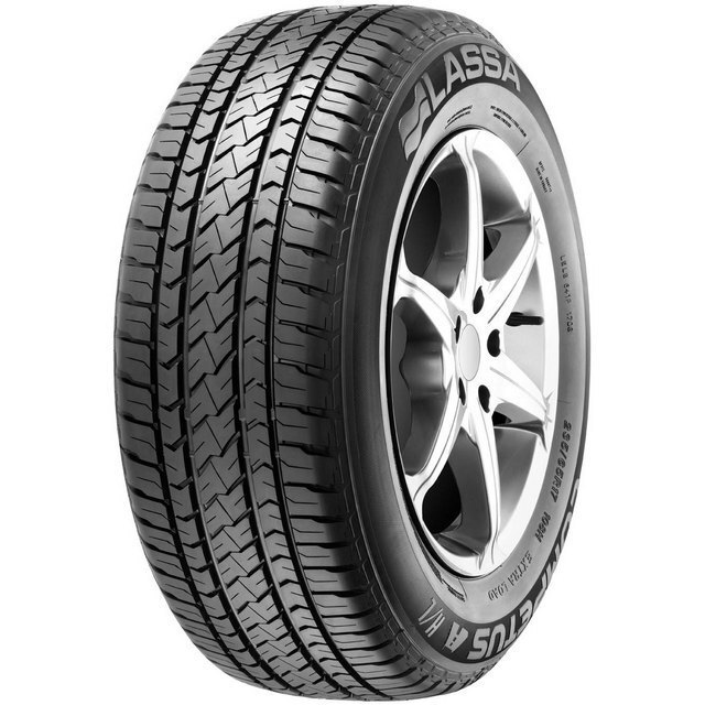 Шина Lassa Competus H/L 245/70 R16 111H XL лето