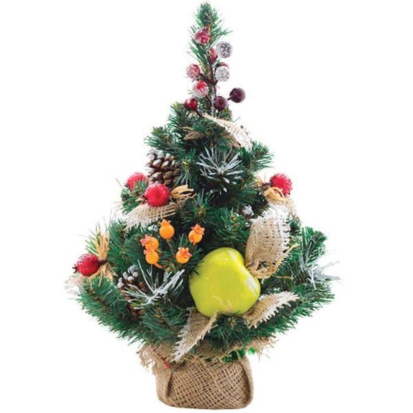 Елка Novogod’Ko с декором Тропиканка 0,45 м (904540)