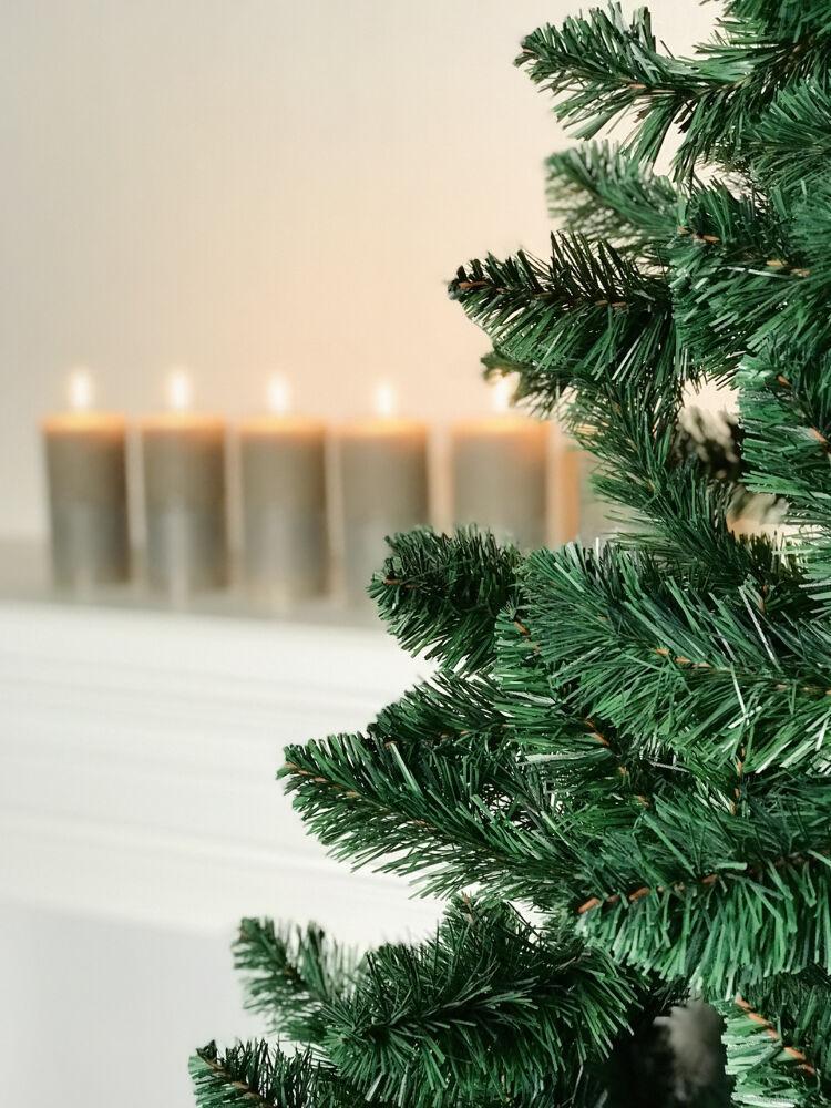 Штучна ялинка Elegant 220 см Зелений (310/220/G) - фото 4 Штучна ялинка Elegant 220 см Зелений (310/220/G) - фото 4