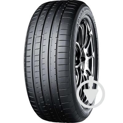 Автошина YOKOHAMA Advan Sport V107C 285/40 R22 110Y XL RPB MO1