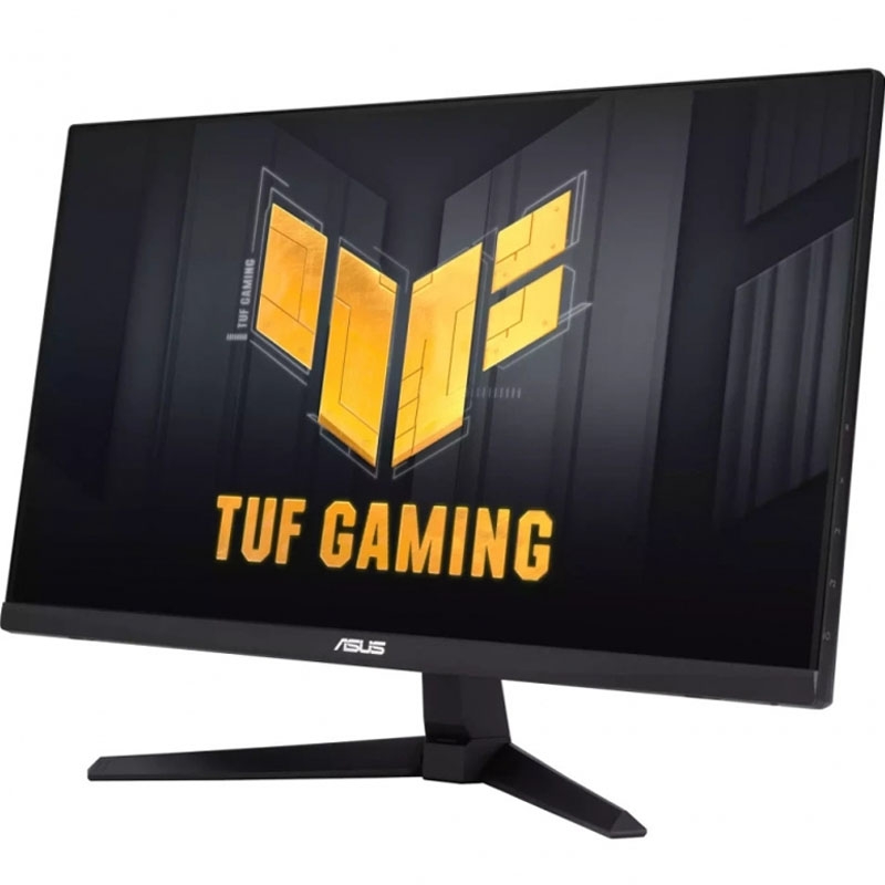Монитор Asus TUF Gaming VG249QM1A безрамочный IPS 1920x1080 Full HD 23,8"/4W (23366367)