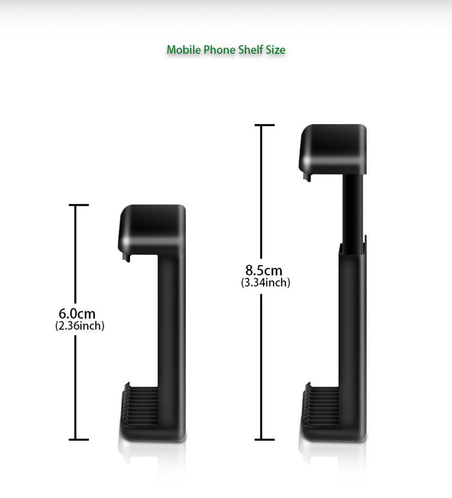 Кольцевая лампа Yingnuost со штативом Черный (10416978) - фото 9 Кольцевая лампа Yingnuost со штативом Черный (10416978) - фото 9