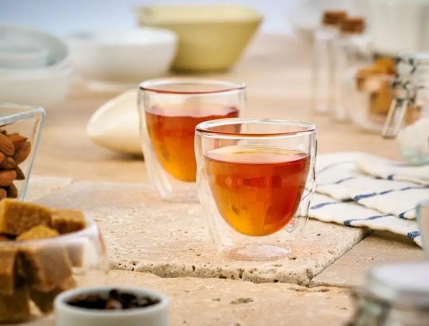 Набор бокалов с двойными стенками Bodum Pilatus 2 шт. 80 мл (11477-10) - фото 10 Набор бокалов с двойными стенками Bodum Pilatus 2 шт. 80 мл (11477-10) - фото 10