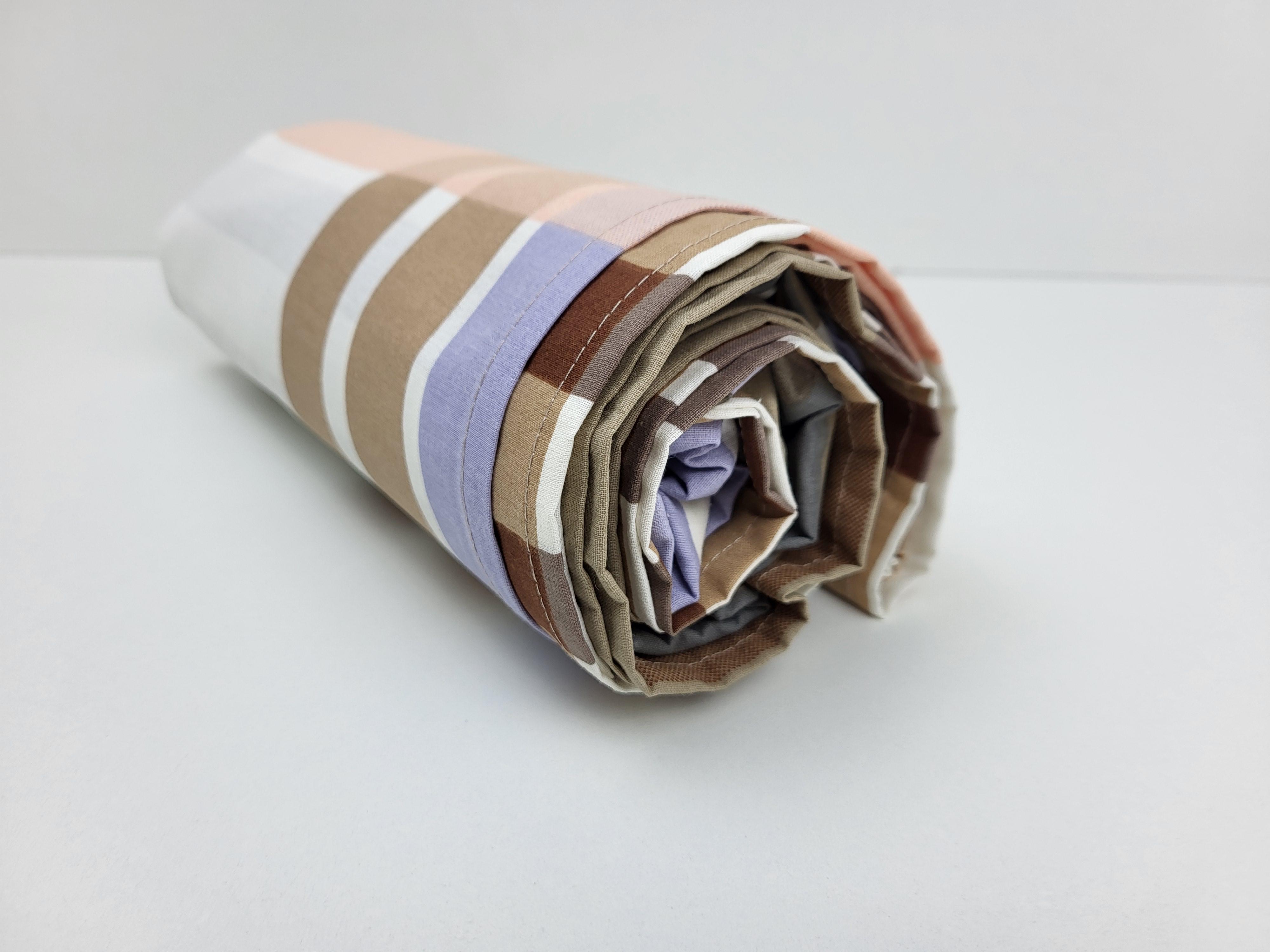 Простынь в полоску 200х220 см (1517) Простынь в полоску 200х220 см (1517)