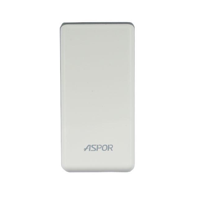 Повебанк Aspor A326 10000 mAh Белый (1007458749)