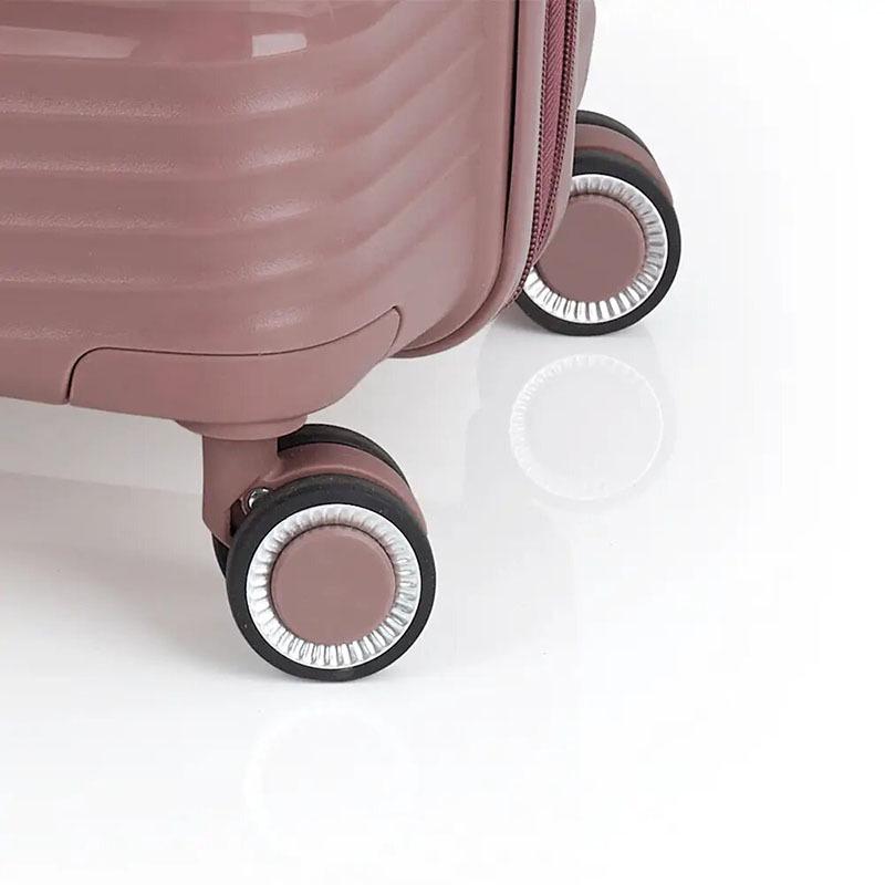 Чемодан на 4-х колесах Gabol Akane L 102 л Pink (930298) - фото 6 Чемодан на 4-х колесах Gabol Akane L 102 л Pink (930298) - фото 6