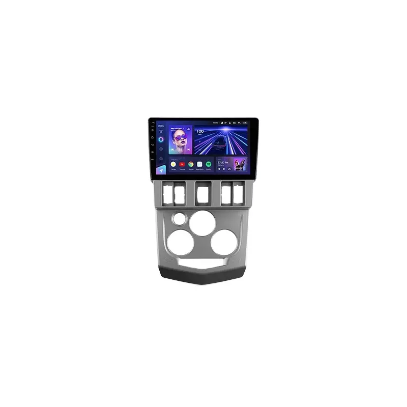 Автомагнитола штатная Teyes для Renault Logan 2004-2009 Android C3 6/128G 360°