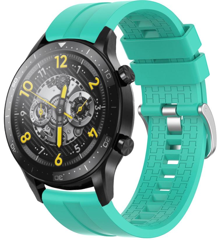 Ремешок Puzzle для Realme Watch S Pro 22мм Turquoise (22615-32)