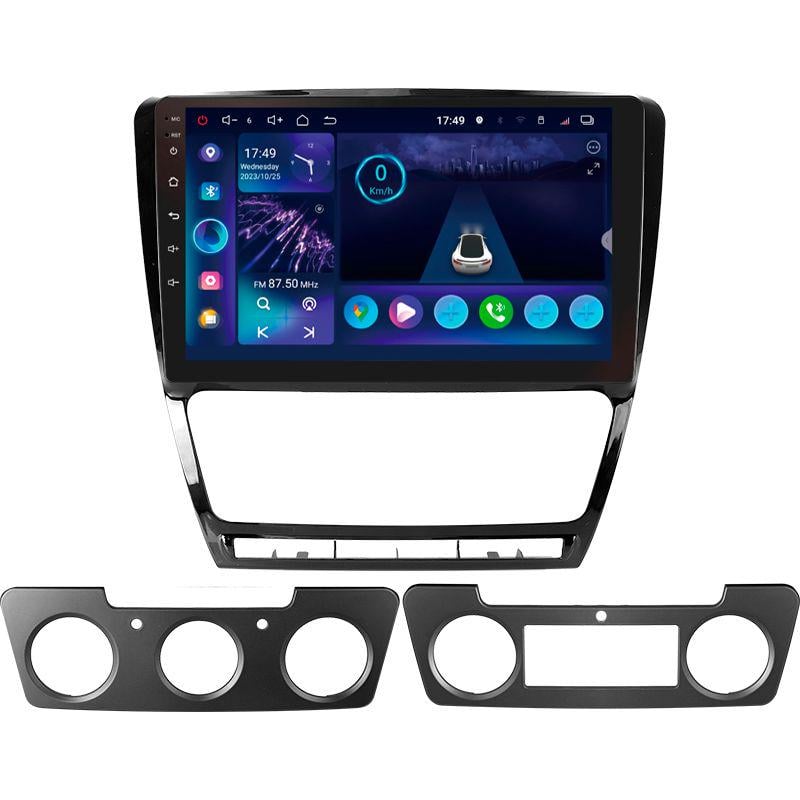 Автомагнітола штатна Sigma S10332 для Skoda Octavia 2 A5 2008-2013 3/32 Gb 4G DSP 10" black (AR-91344) Автомагнітола штатна Sigma S10332 для Skoda Octavia 2 A5 2008-2013 3/32 Gb 4G DSP 10" black (AR-91344)