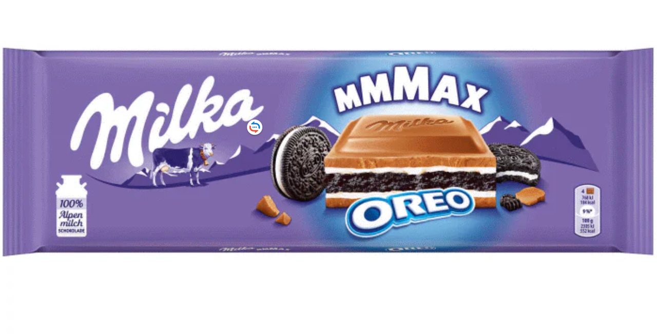 Шоколад Milka mmMAX Oreo 300 г (2179525379) Шоколад Milka mmMAX Oreo 300 г (2179525379)