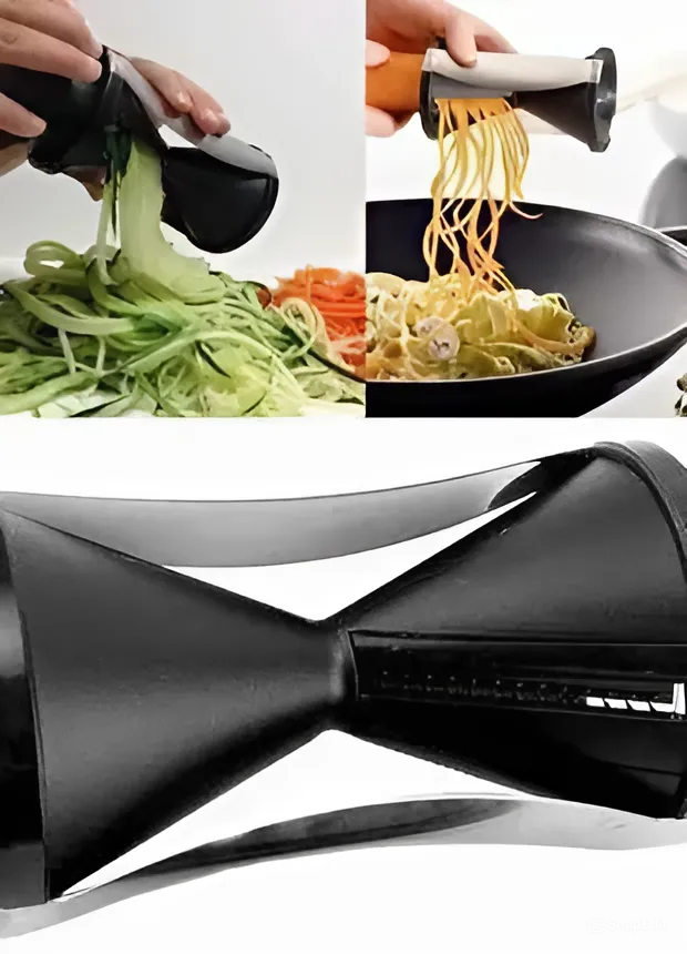 Терка для моркови по-корейски UKC st-86 - фото 2 Терка для моркови по-корейски UKC st-86 - фото 2