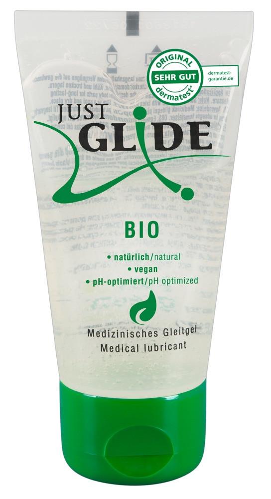 Смазка Just Glide BIO 50 мл (2179325813)
