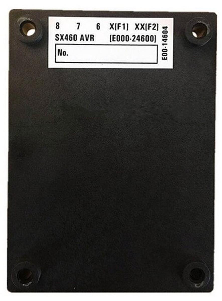 Регулятор напруги генератора AVR SX460 повний комплект - фото 4