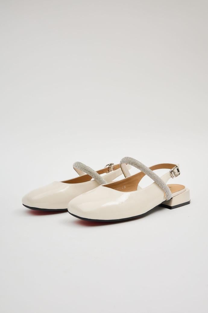 Босоножки женские LONZA р. 38 Белый (198983) - фото 5 Босоножки женские LONZA р. 38 Белый (198983) - фото 5