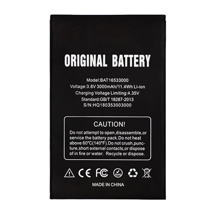 Батарея Doogee X9/X9s BAT16533000