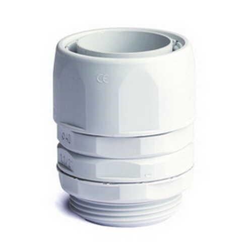 Муфта DKC труба армована-коробка IP65 d 14 мм (55114)