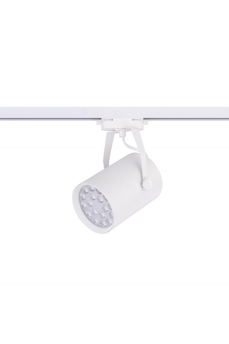 Трековий світильник Nowodvorski Profile Store pro led 18 W 4000 K White (8324)