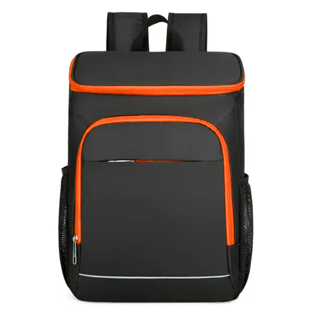 Термосумка рюкзак Hot&Cool 23 л 30х18x44 см (MH-5369-D3)