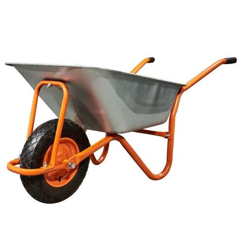 Тачка одноколесная Vitals 100/150-4 м (000194491)