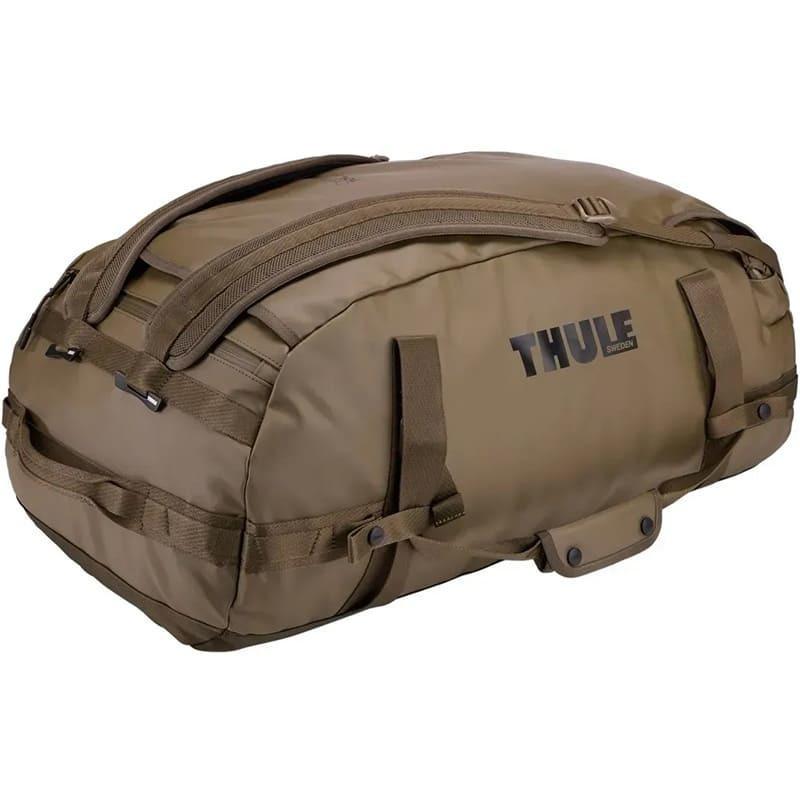 Дорожная сумка спортивна Thule Chasm Duffel 70 л Deep Khaki (TH 3205141) - фото 2