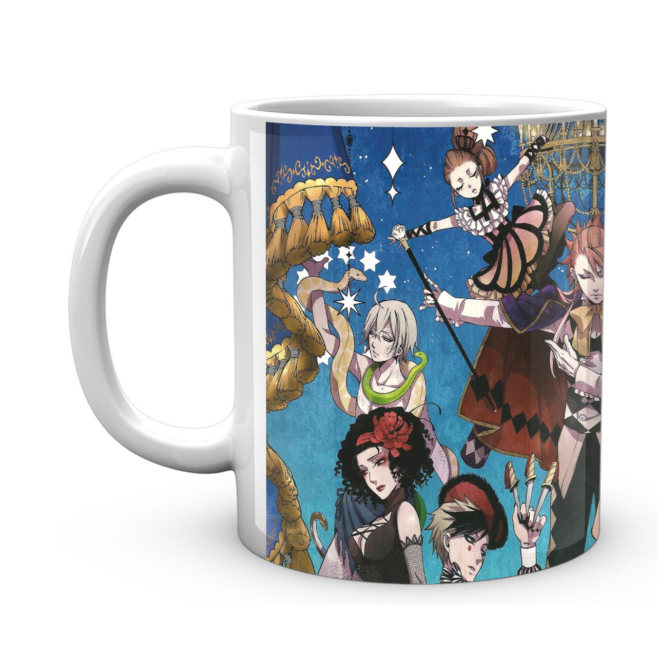 Чашка Geekland Black Butler (BLCKB 14)