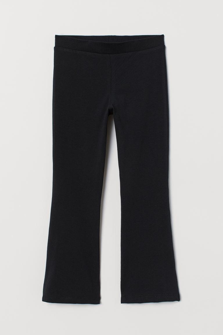 Брюки H&M 104 см Черный (786441b27)