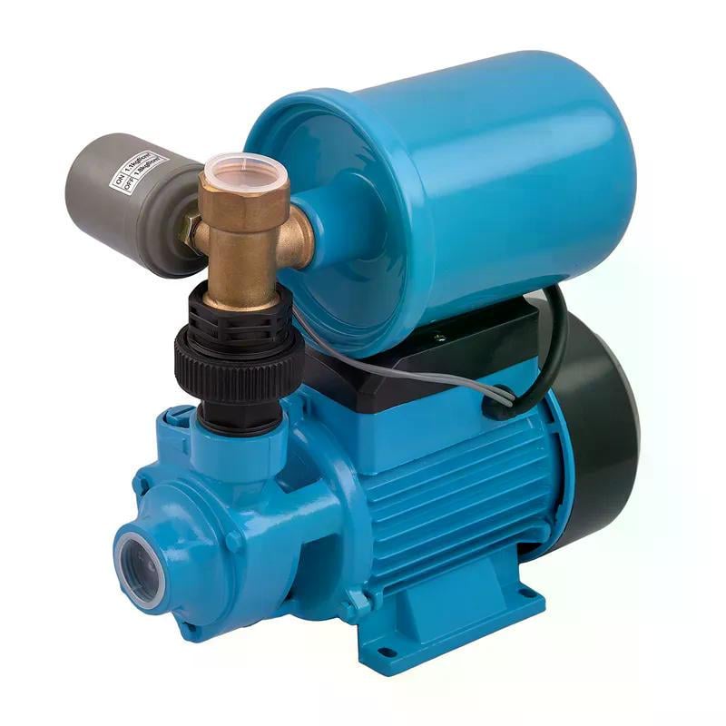 Станция насосная вихревая VODOMET WZ-370 Н 32 м/Q 35 л/мин/P 370 Вт/1x1" (VO4311) Станция насосная вихревая VODOMET WZ-370 Н 32 м/Q 35 л/мин/P 370 Вт/1x1" (VO4311)