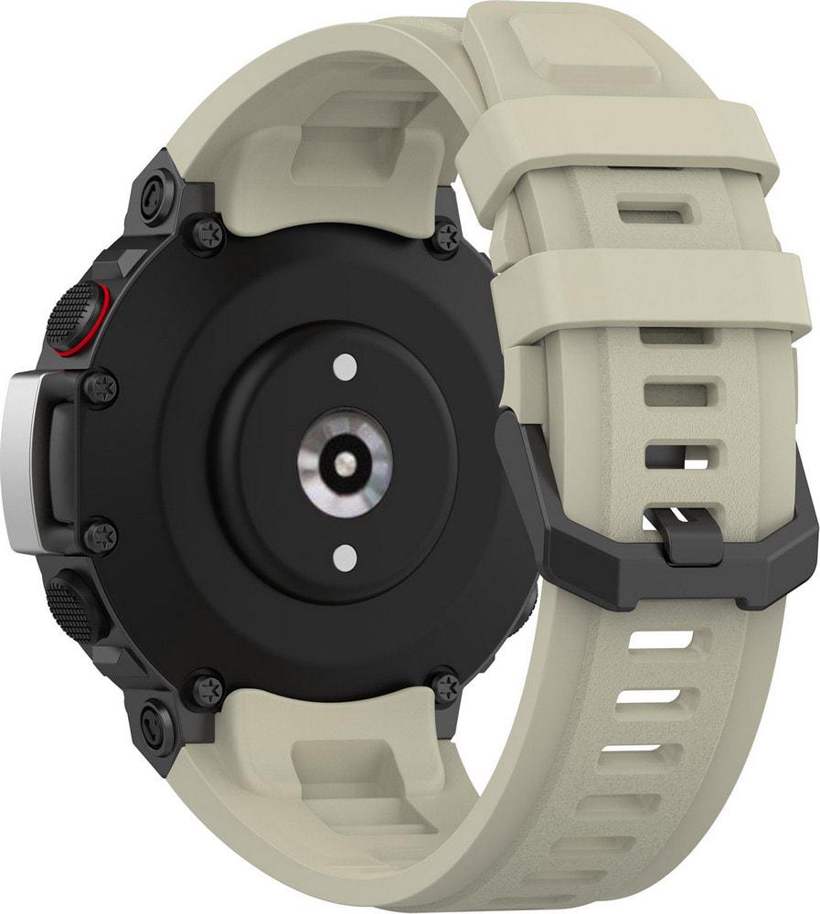 Ремешок Jsota для Amazfit T-Rex 2 Grey (30770-33) - фото 2