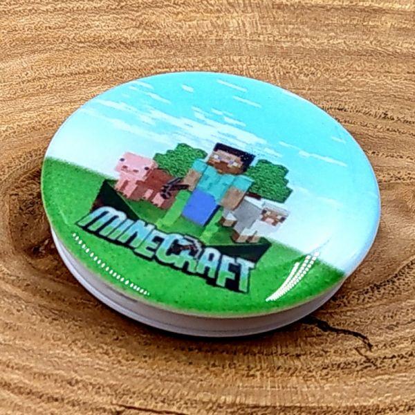 Держатель PopSocket Minecraft (22998) - фото 2