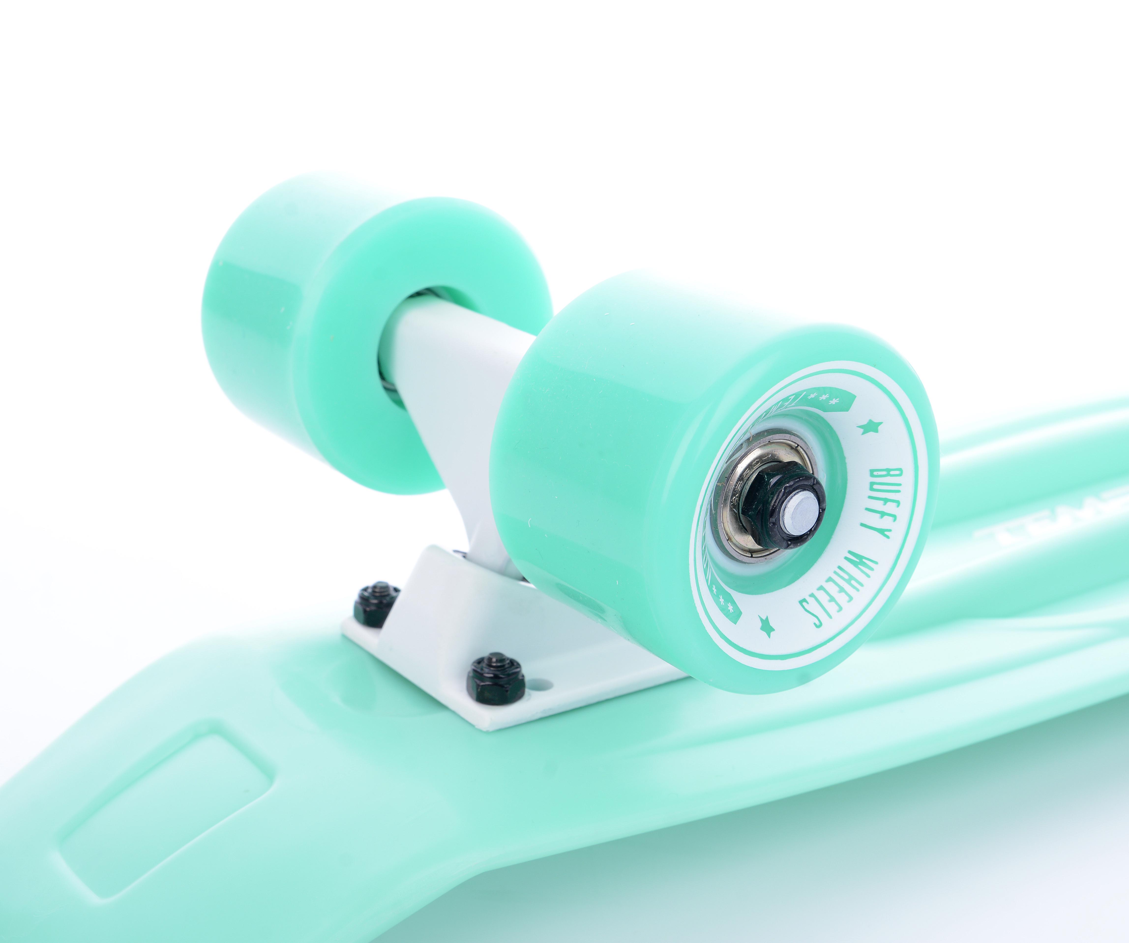 Пенниборд Tempish Buffy Nature Mint - фото 7 Пенниборд Tempish Buffy Nature Mint - фото 7