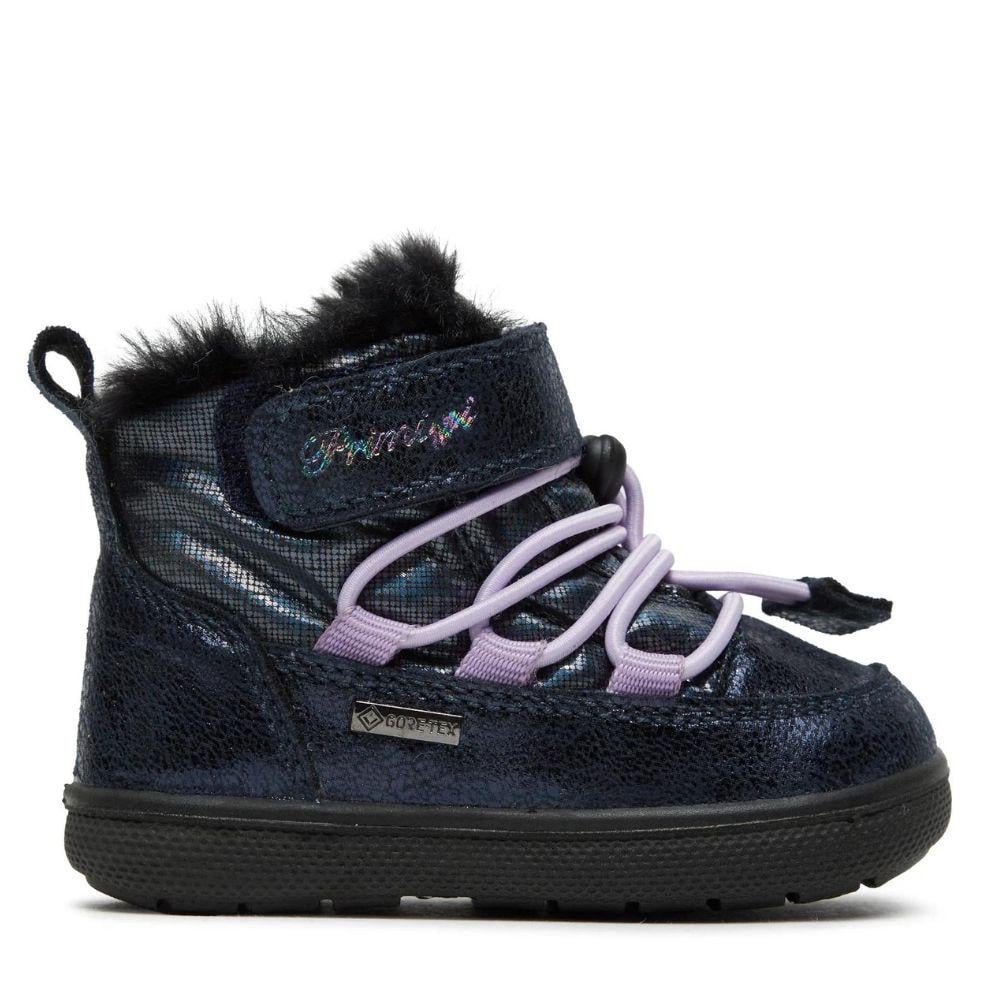 Ботинки детские Primigi Gore-Tex 4850211 зимние р. 25 Синий (26992-22130)