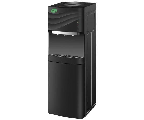 Кулер для воды VIO Х903-FЕC с электронным охлаждением и шкафчиком Black (10122)