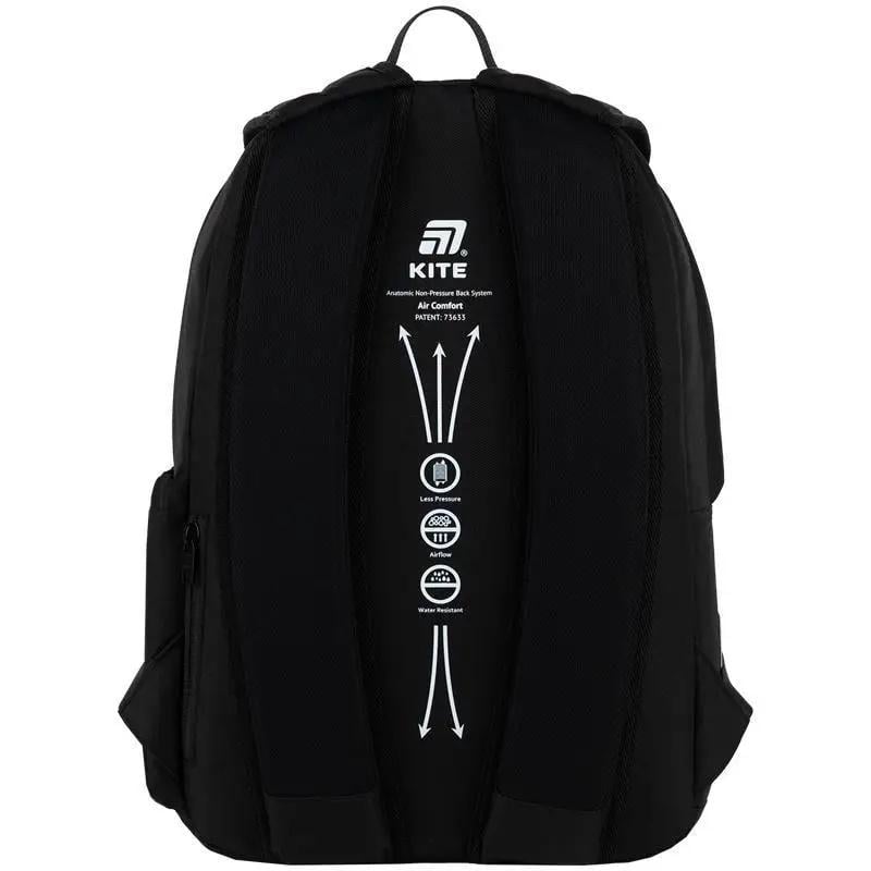 Школьный рюкзак KITE Education Teens RL26-949M Real с ортопедической спинкой (996407)