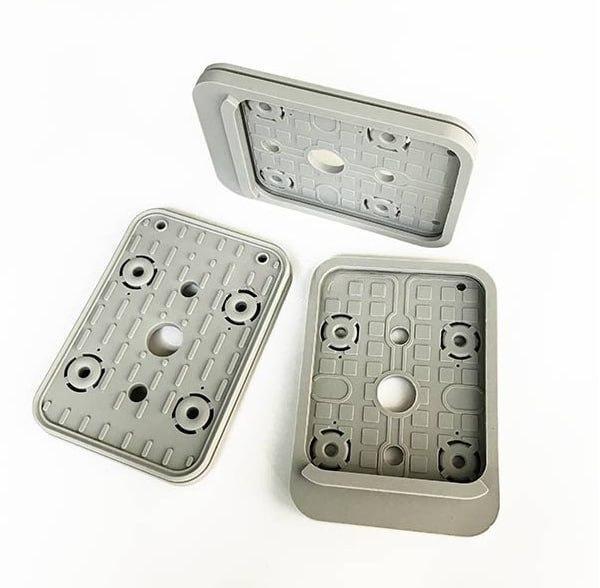 Резиновая накладка вакуумных блоков SCHMALZ верхняя VSP-074 160x115х17 мм - фото 2 Резиновая накладка вакуумных блоков SCHMALZ верхняя VSP-074 160x115х17 мм - фото 2