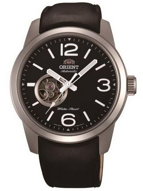 Наручний годинник чоловічий Orient FDBOC003BO (111360)