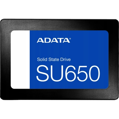 SSD-накопичувач ADATA Ultimate SU650 2TB 2,5" (ASU650SS-2TT-R)