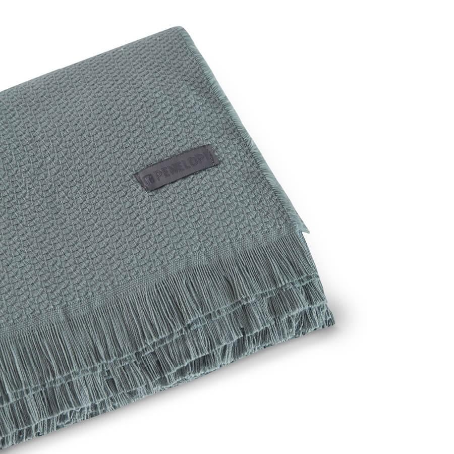 Покривало Penelope Estella Pike yesil 220х240 Зелений (svt-2000022287814) - фото 2 Покривало Penelope Estella Pike yesil 220х240 Зелений (svt-2000022287814) - фото 2