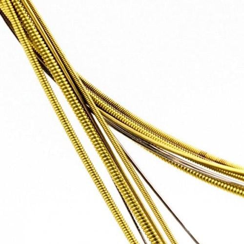 Набір струн для акустичної гітари Orphee TX640 12-53" 0,30-1,34 мм 6 шт. (536995) - фото 6 Набір струн для акустичної гітари Orphee TX640 12-53" 0,30-1,34 мм 6 шт. (536995) - фото 6