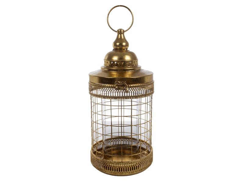 Подсвечник металлический Lefard 36 см