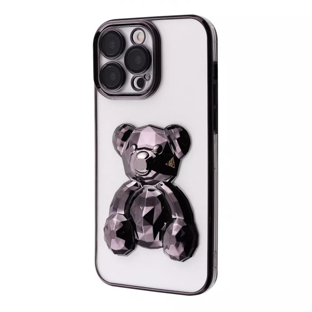Чехол для телефона PRC Perfomance Bear Case iPhone 14 Pro Max Black Чехол для телефона PRC Perfomance Bear Case iPhone 14 Pro Max Black