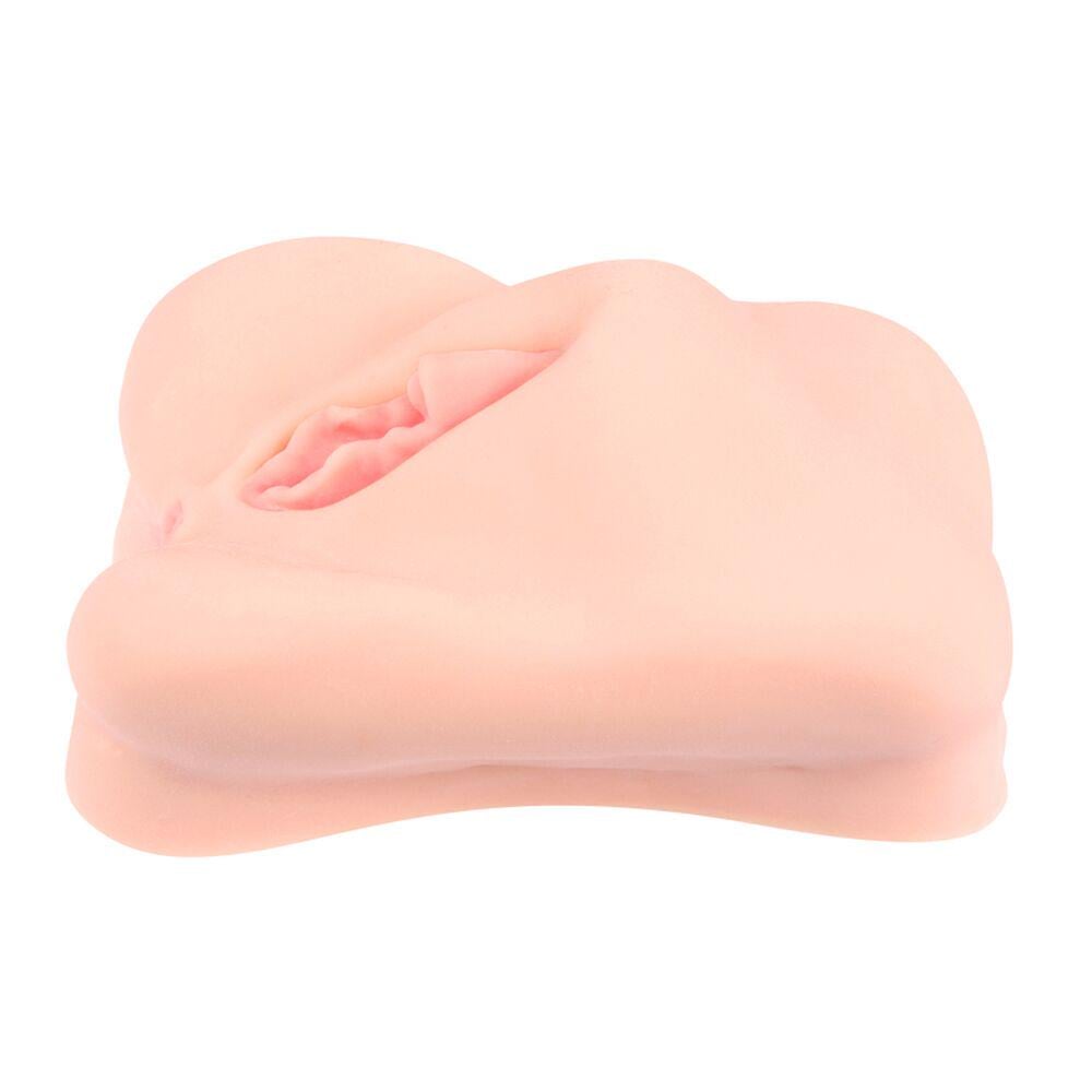 Мастурбатор-вагина двухслойный Kokos Adarashi 2 Double Layer CherryLove