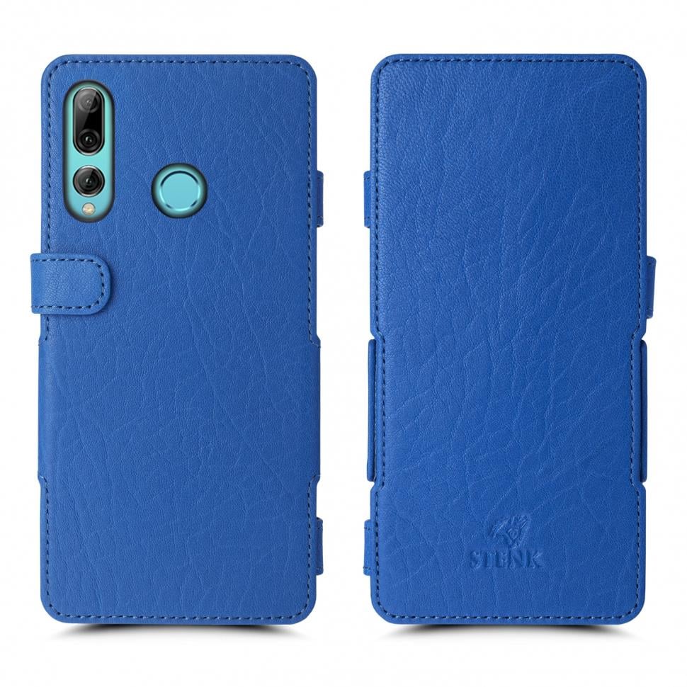 Чехол книжка Stenk Prime для Huawei Enjoy 9S Ярко-синий (66951) Чехол книжка Stenk Prime для Huawei Enjoy 9S Ярко-синий (66951)