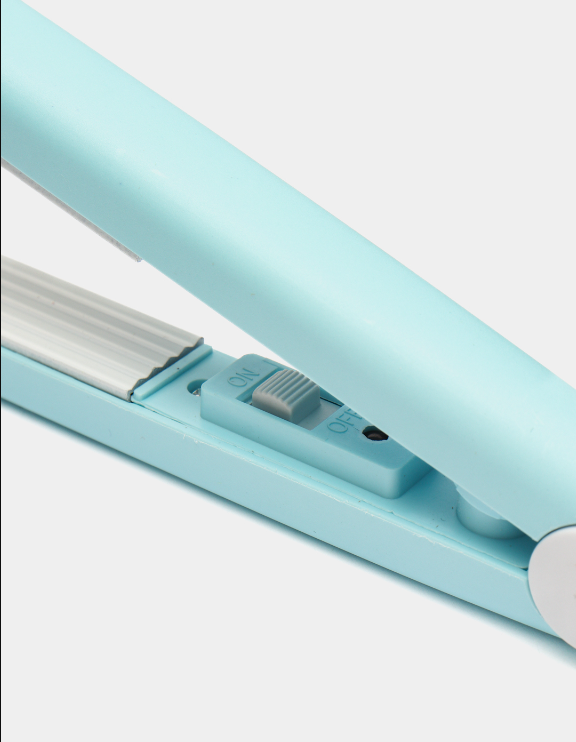 Плойка для волосся Modern 2990 Гофре Бірюзовий - фото 2