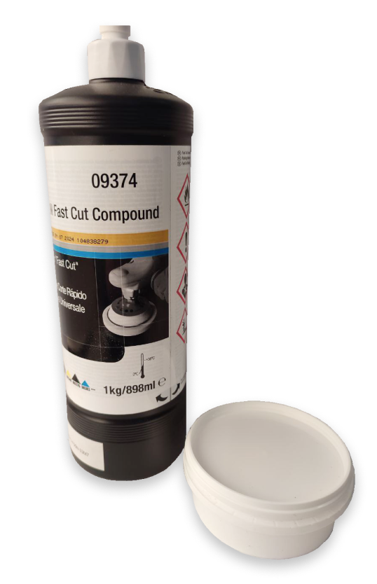 Паста полірувальна 3M 09374 100 мл - фото 1