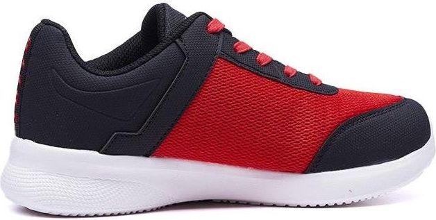 Кросівки дитячі Lotto EVOLITE AMF II JR 218018/73H р. EU-36 Червоно-чорний - фото 3 Кросівки дитячі Lotto EVOLITE AMF II JR 218018/73H р. EU-36 Червоно-чорний - фото 3