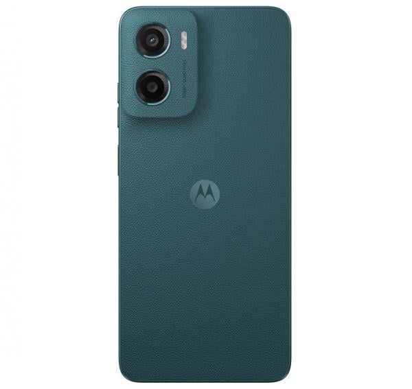 Смартфон Motorola Moto G05 4/128Gb Forest Green (PB6L0025RS) - фото 3