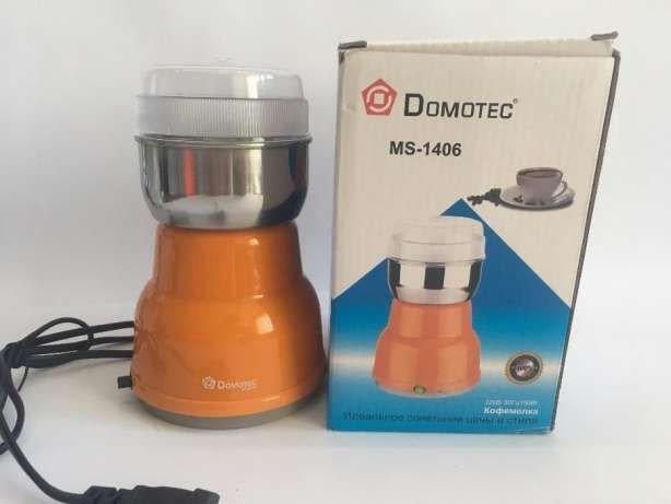Кавомолка Domotec MS-1406 - фото 7 Кавомолка Domotec MS-1406 - фото 7